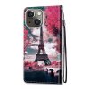 iPhone 13 Mini Etui Motiv Eiffeltårnet