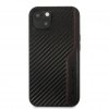 iPhone 13 Mini Cover Carbon Effect Stitching Sort
