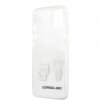 iPhone 13 Mini Cover Choupette Transparent