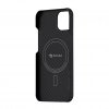 iPhone 13 Mini Cover MagEZ Case 2 Black/Grey Twill