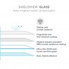 iPhone 13 Mini Cover ShieldView Glass