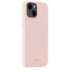 iPhone 13 Mini Cover Silikone Blush Pink