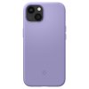 iPhone 13 Mini Cover Silicone Fit Iris Purple