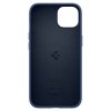 iPhone 13 Mini Cover Silicone Fit Navy Blue