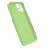 iPhone 13 Mini Cover Silikoni Lysegrønn