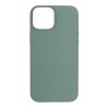 iPhone 13 Mini Cover Silikone Pine Green