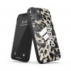 iPhone 13 Mini Cover Snap Case Leopard Beige
