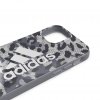 iPhone 13 Mini Cover Snap Case Leopard Grå
