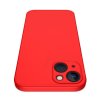 iPhone 13 Mini Cover Tredelt Rød