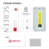 iPhone 13 Mini Skærmbeskytter Eye Protection & Auto Alignment