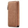 iPhone 13 Pro Etui 007 Series Aftageligt Cover Brun