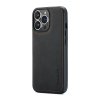 iPhone 13 Pro Etui 018 Series Aftageligt Cover Sort