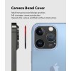 iPhone 13 Pro/iPhone 13 Pro Max Kameralinsebeskytter Camera Styling Sort