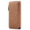 iPhone 13 Pro Max Etui 007 Series Aftageligt Cover Brun