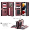 iPhone 13 Pro Max Etui 018 Series Aftageligt Cover Rød