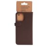iPhone 13 Pro Max Etui Buffalo Aftageligt Cover Brun