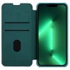 iPhone 13 Pro Max Etui Qin Pro Series Grøn