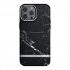 iPhone 13 Pro Max Cover Black Marble