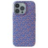 iPhone 13 Pro Max Cover Blue Apricot RF Logo