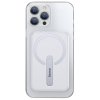 iPhone 13 Pro Max Cover Bracket Case MagSafe Transparent Klar