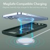 iPhone 13 Pro Max Cover Cloud Series MagSafe Grøn