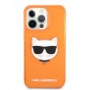 iPhone 13 Pro Max Cover Fluo Orange