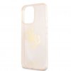 iPhone 13 Pro Max Cover Full Glitter Guld