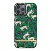 iPhone 13 Pro Max Cover Green Leopard