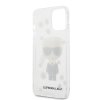 iPhone 13 Pro Max Cover Iconic Flower Transparent