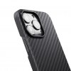 iPhone 13 Pro Max Cover MagEZ Case 2 Black/Grey Twill