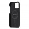 iPhone 13 Pro Max Cover MagEZ Case 2 Black/Grey Twill