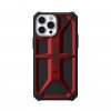iPhone 13 Pro Max Cover Monarch Crimson