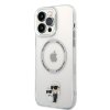 iPhone 13 Pro Max Cover NFT MagSafe Transparent