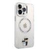 iPhone 13 Pro Max Cover NFT MagSafe Transparent
