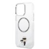 iPhone 13 Pro Max Cover NFT MagSafe Transparent