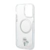 iPhone 13 Pro Max Cover NFT MagSafe Transparent
