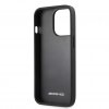 iPhone 13 Pro Max Cover Perforeret Sort