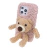 iPhone 13 Pro Max Cover Plys Bamse