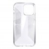 iPhone 13 Pro Max Cover Presidio Perfect-Clear with Grips Clear