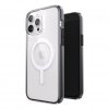 iPhone 13 Pro Max Cover Presidio Perfect-Clear with Impact Geometry MagSafe Sort