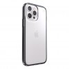 iPhone 13 Pro Max Cover Presidio Perfect-Clear with Impact Geometry Sort