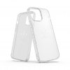 iPhone 13 Pro Max Cover Protective Clear Case Glitter Klar