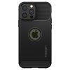 iPhone 13 Pro Max Cover Rugged Armor Matte Black