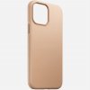 iPhone 13 Pro Max Cover Modern Leather Case Natural