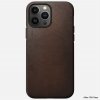 iPhone 13 Pro Max Cover Rugged Case Rustic Brown