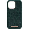 iPhone 13 Pro Max Cover Salmon Series Grøn