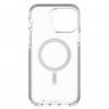 iPhone 13 Pro Max Cover Santa Cruz Snap Transparent Blå