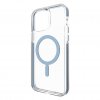 iPhone 13 Pro Max Cover Santa Cruz Snap Transparent Blå