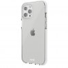 iPhone 13 Pro Max Cover Seethru Hvid