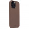 iPhone 13 Pro Max Cover Silikone Dark Brown
